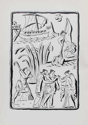 Плавт Тит Макций. Избранные комедии / Оформ. работы В.М. Конашевича. [В 3 т.]. Т. 1-3. М.; Л.: Academia, 1933-1937.